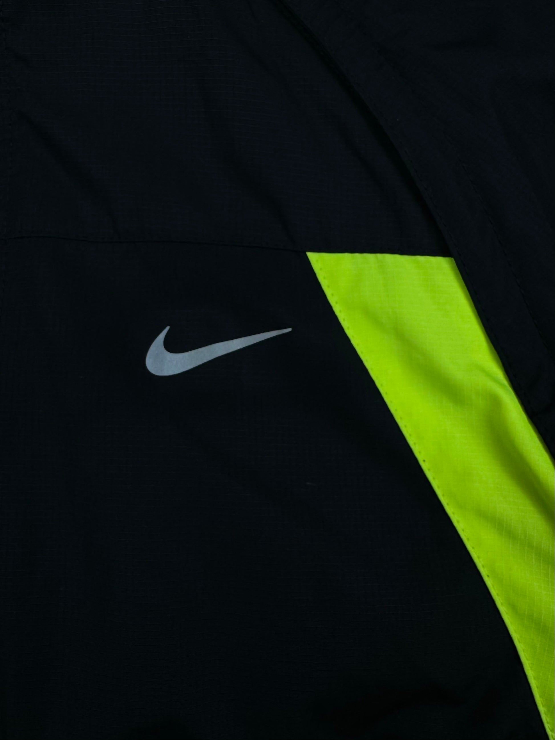 vintage Nike windbreaker & vest 2in1 {S}