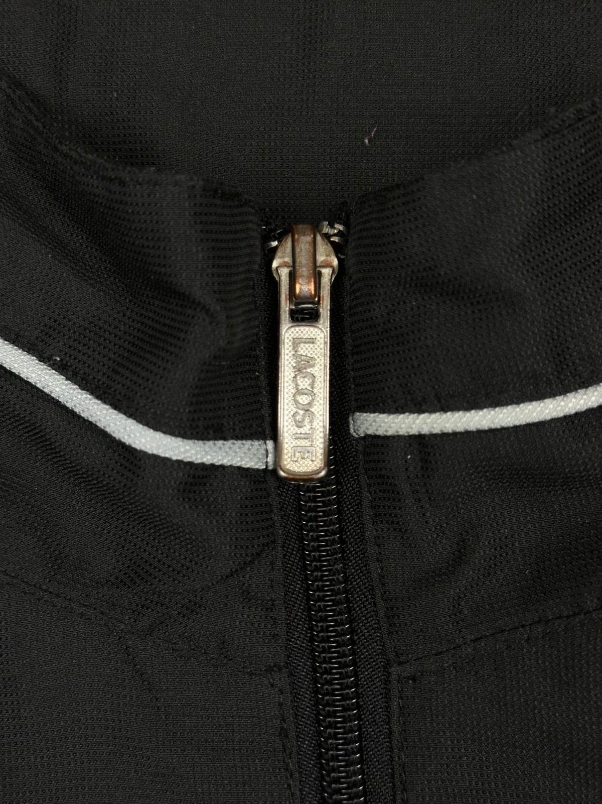 vintage Lacoste windbreaker {XL}