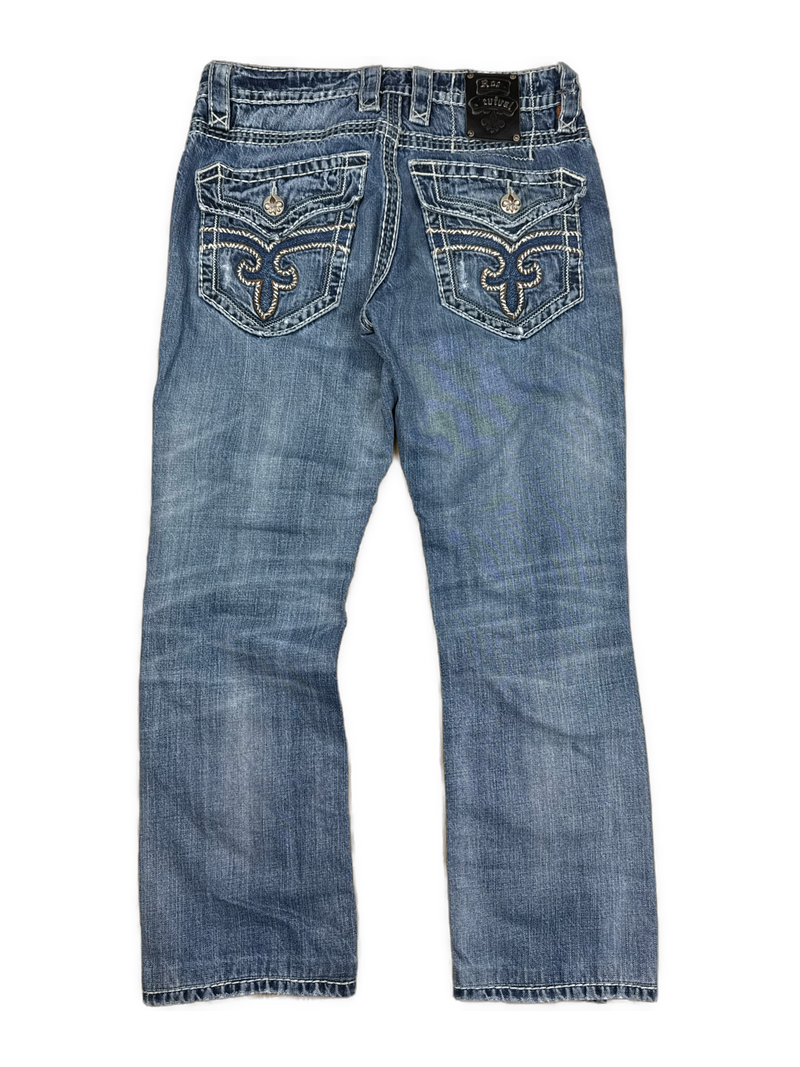 vintage Rock Revival jeans {S}