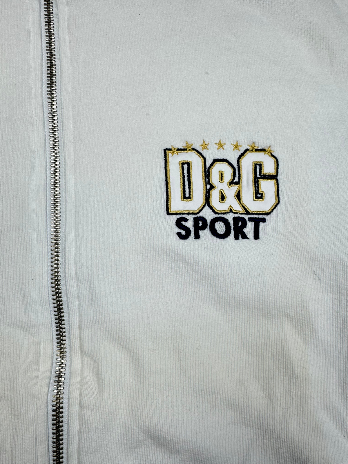 vintage Dolce & Gabbana sweatjacket {L}