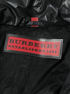 vintage Burberry winterjacket {XL}