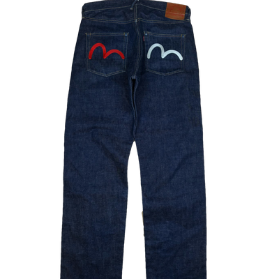 vintage Evisu jeans {XL}