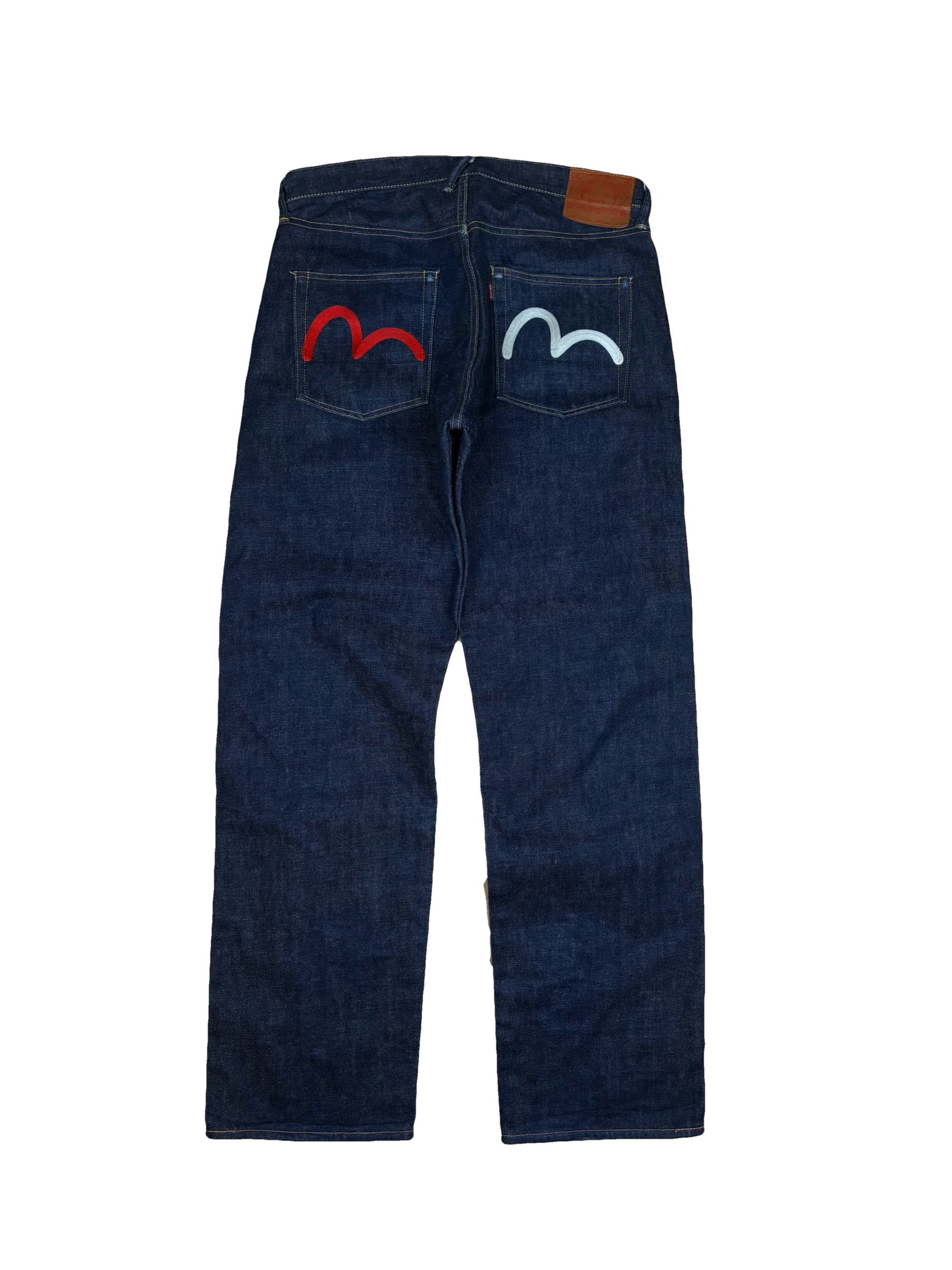 vintage Evisu jeans {XL}