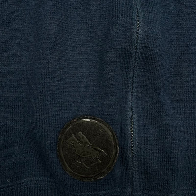 vintage La Martina X Maserati sweatjacket {M}