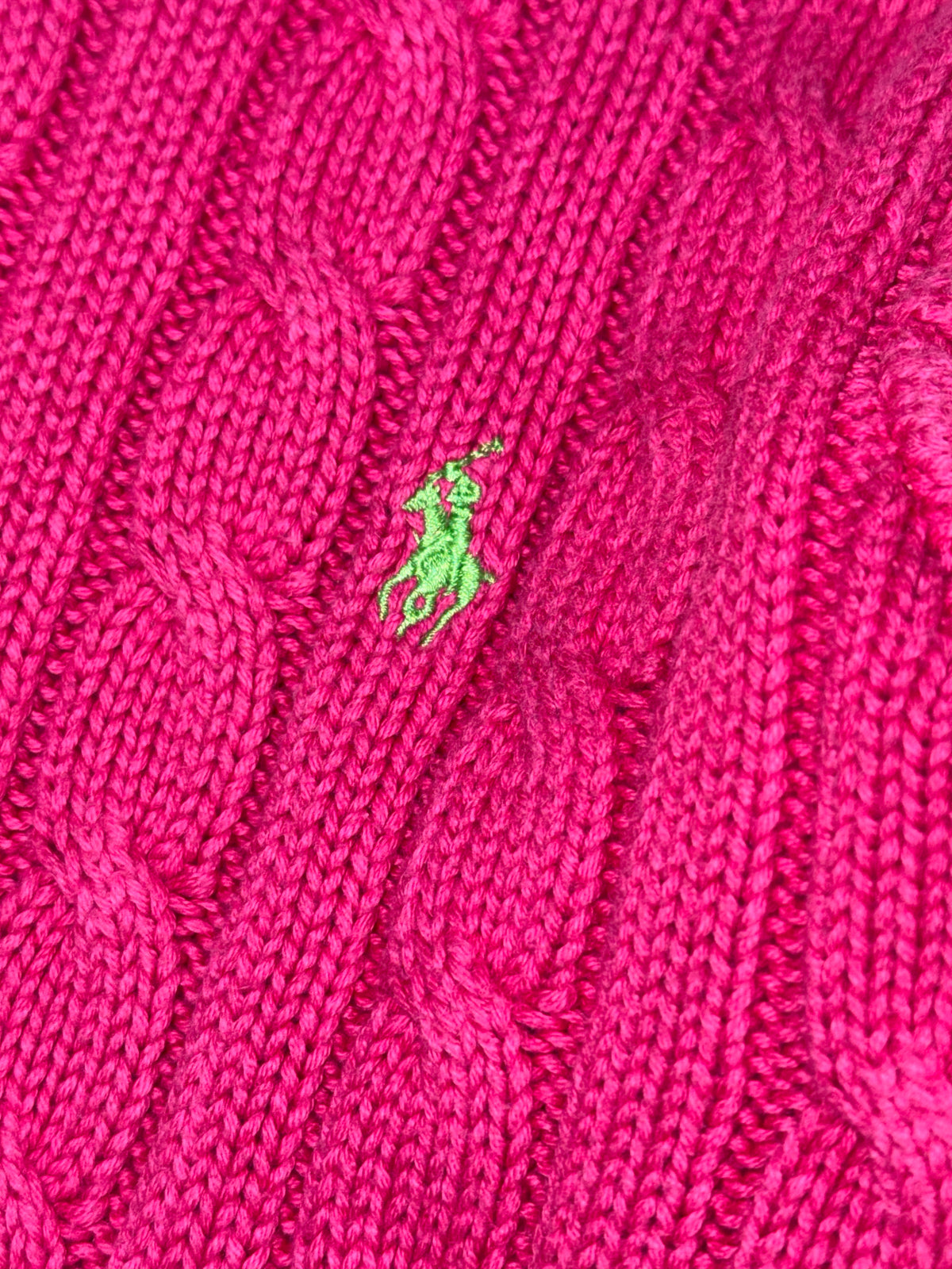 vintage Polo Ralph Lauren sweatjacket {XS}