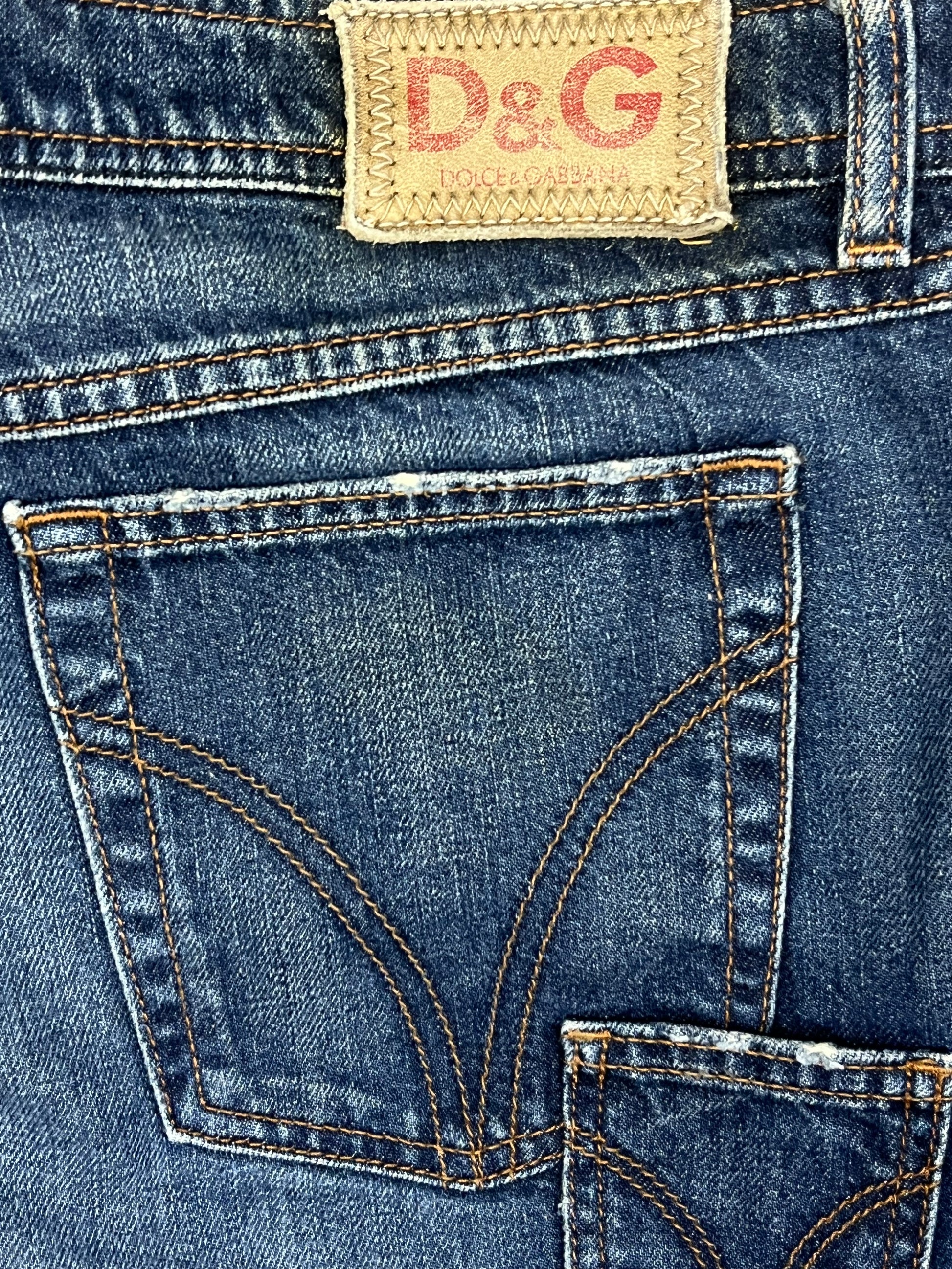 vintage Dolce & Gabbana jeans {M}