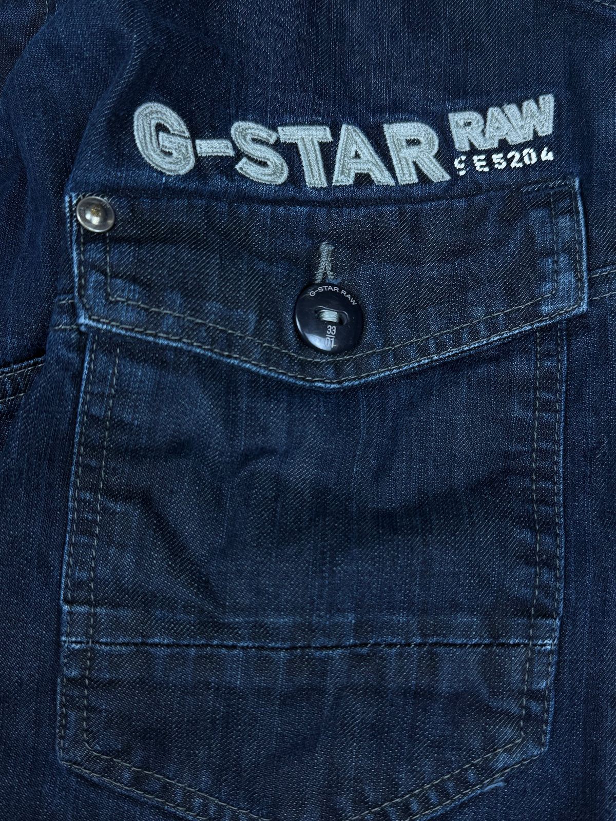 vintage G-STAR jeans {S}