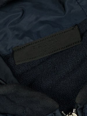 vintage Prada sweatjacket {M}