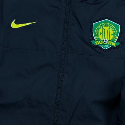 vintage Nike Beijing Guoan windbreaker {M}
