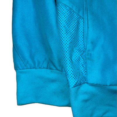 vintage Nike Fc Barcelona windbreaker {S}