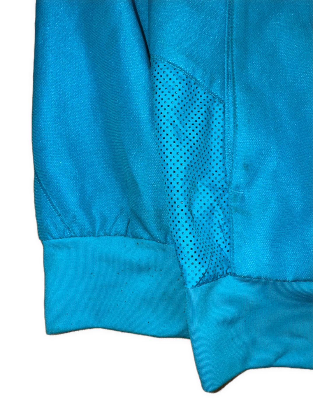 vintage Nike Fc Barcelona windbreaker {S}