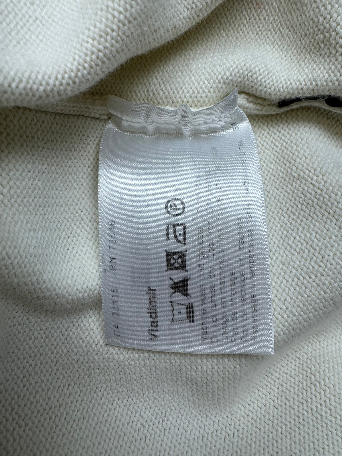 vintage Hugo Boss sweatjacket {L}
