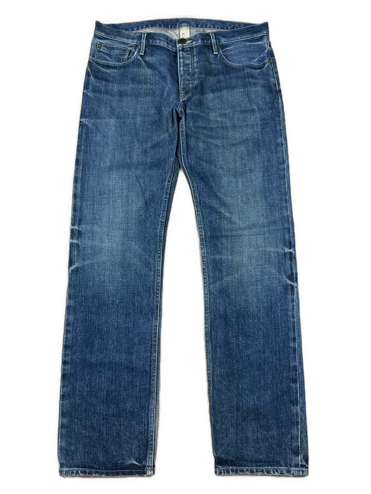 vintage Burberry jeans