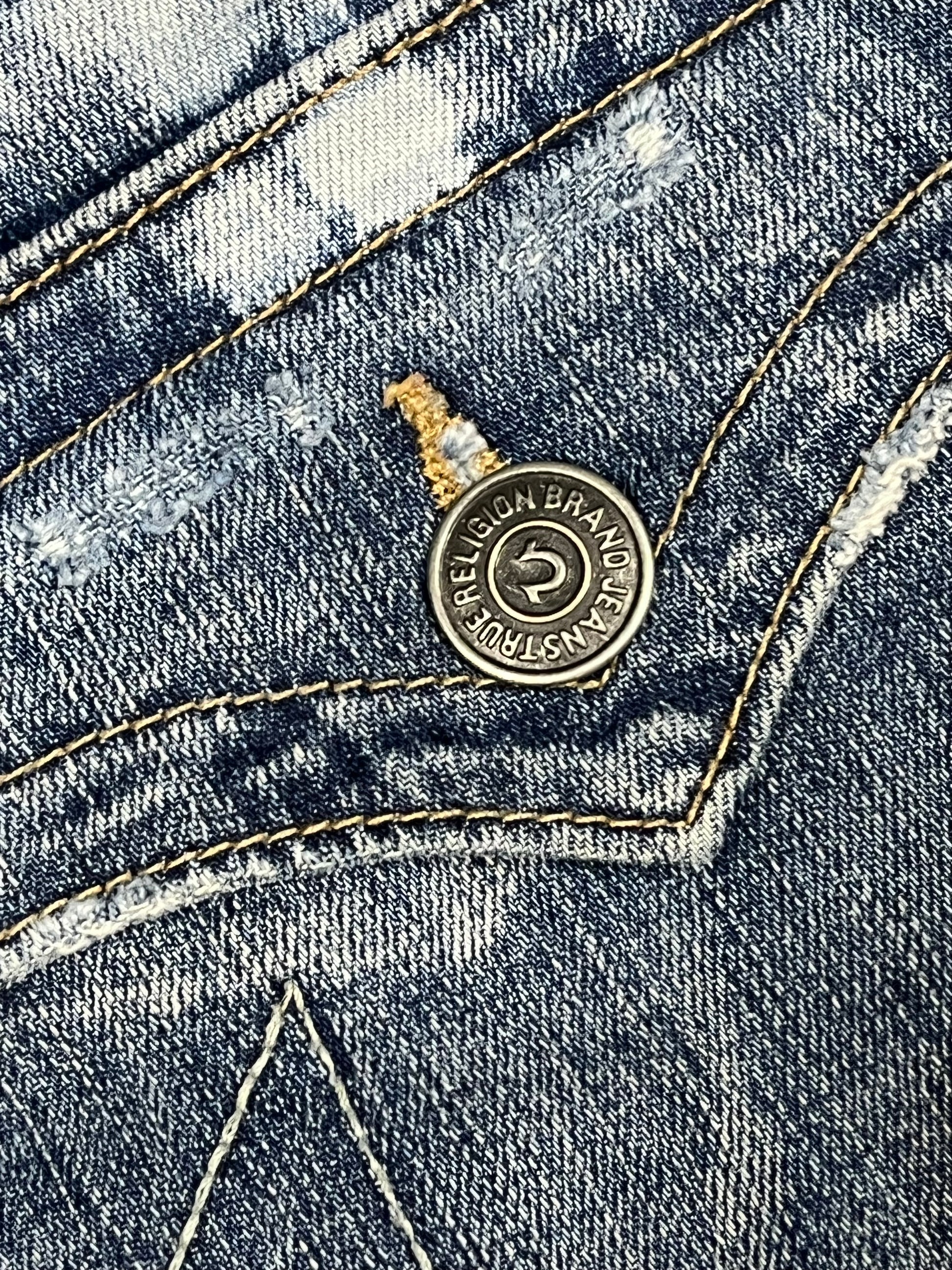 vintage True Religion jeans {XXL}