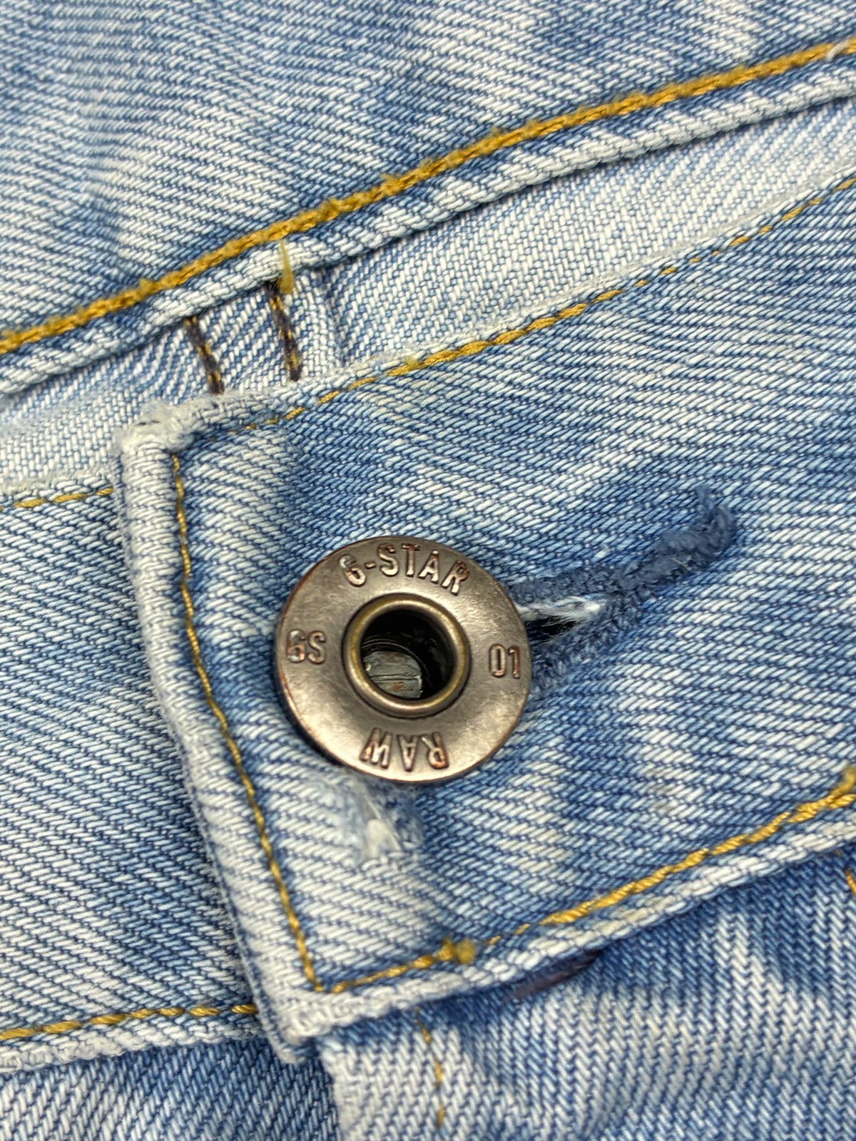 vintage G-STAR jeans {L}