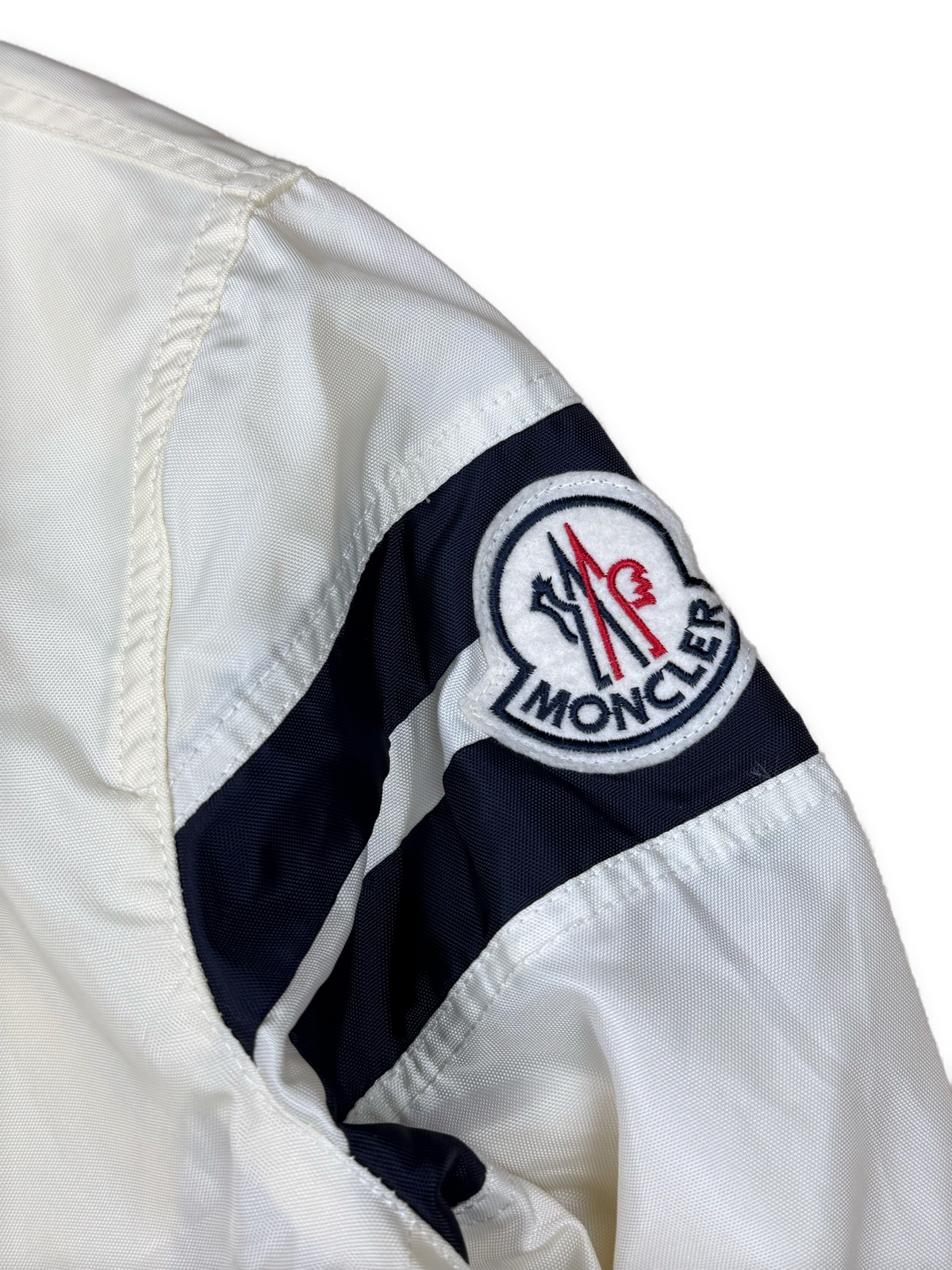 vintage Moncler windbreaker {XL}