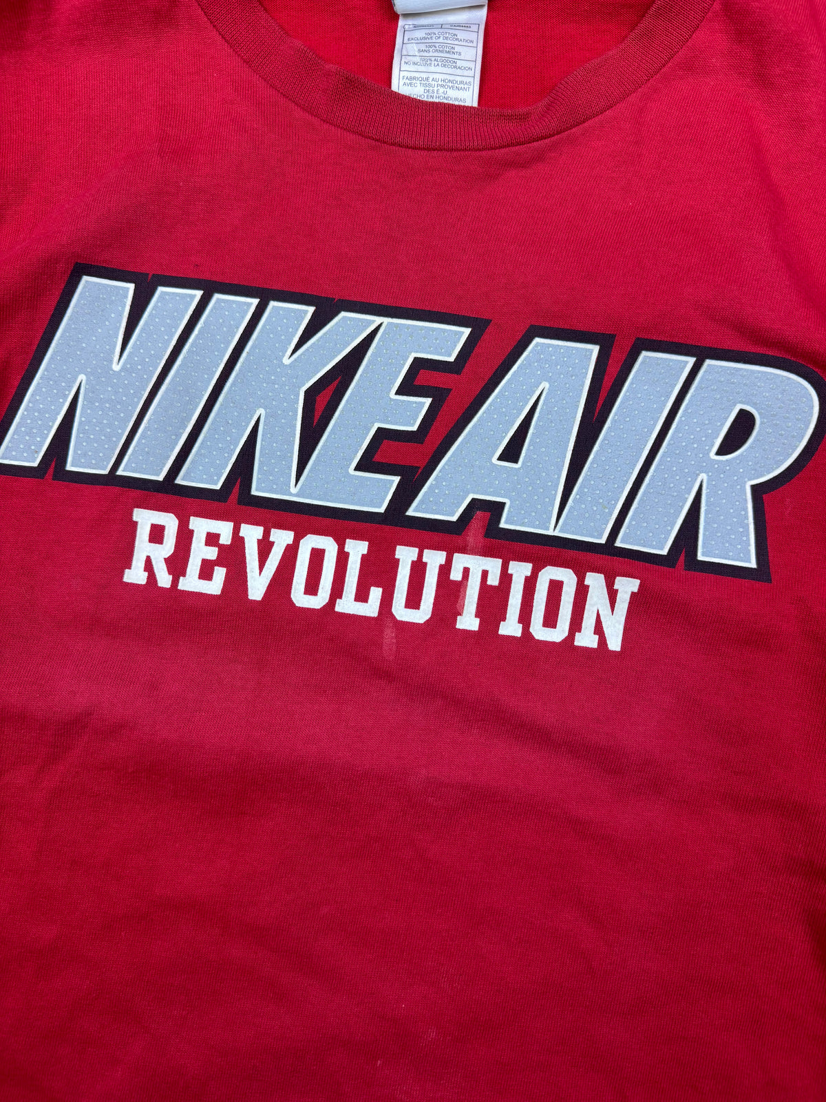 vintage Nike AIR longsleeve {L}