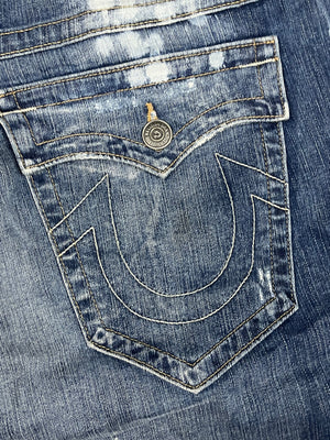 vintage True Religion jeans {XXL}