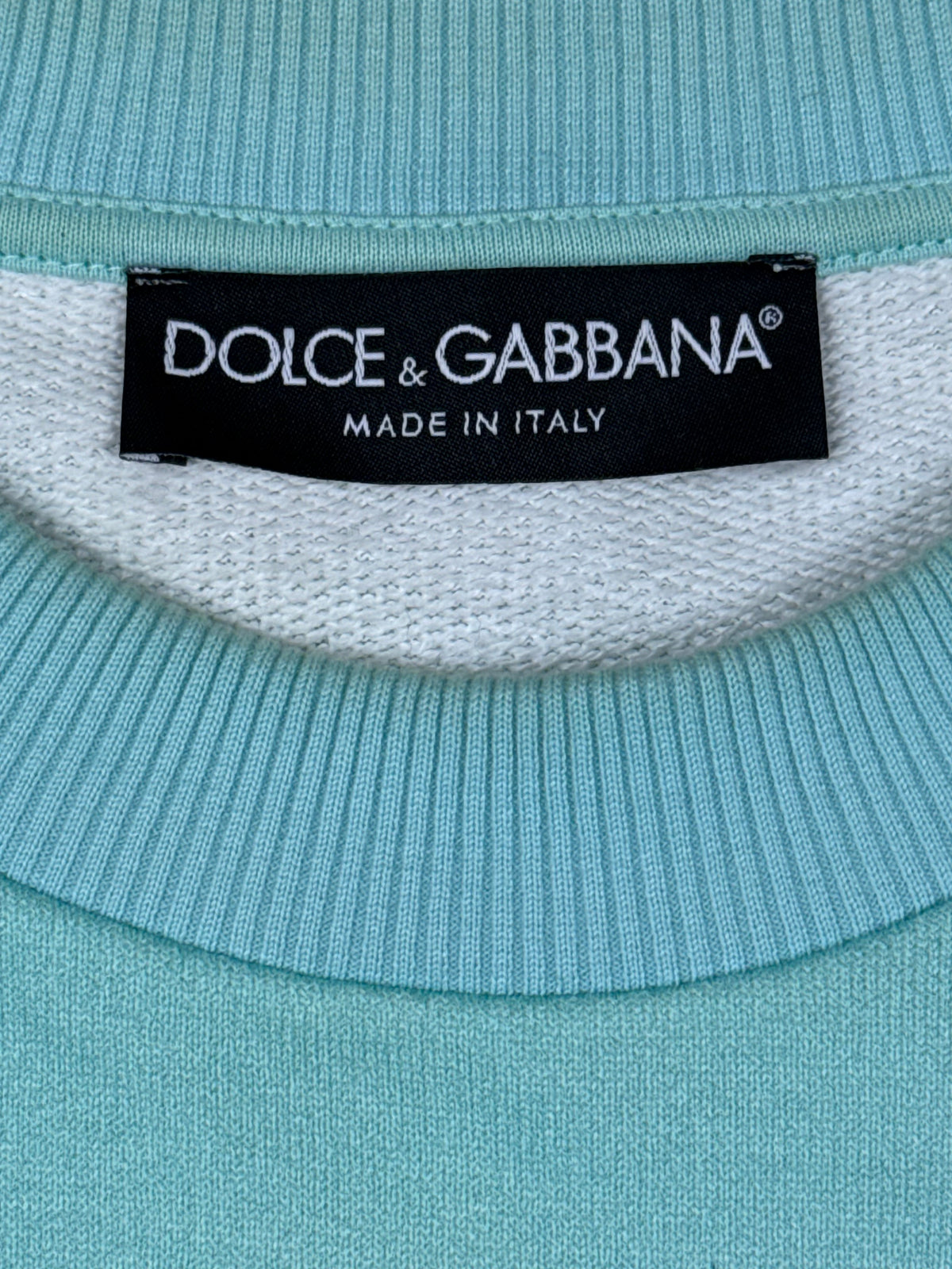 vintage Dolce & Gabbana sweater {XL}