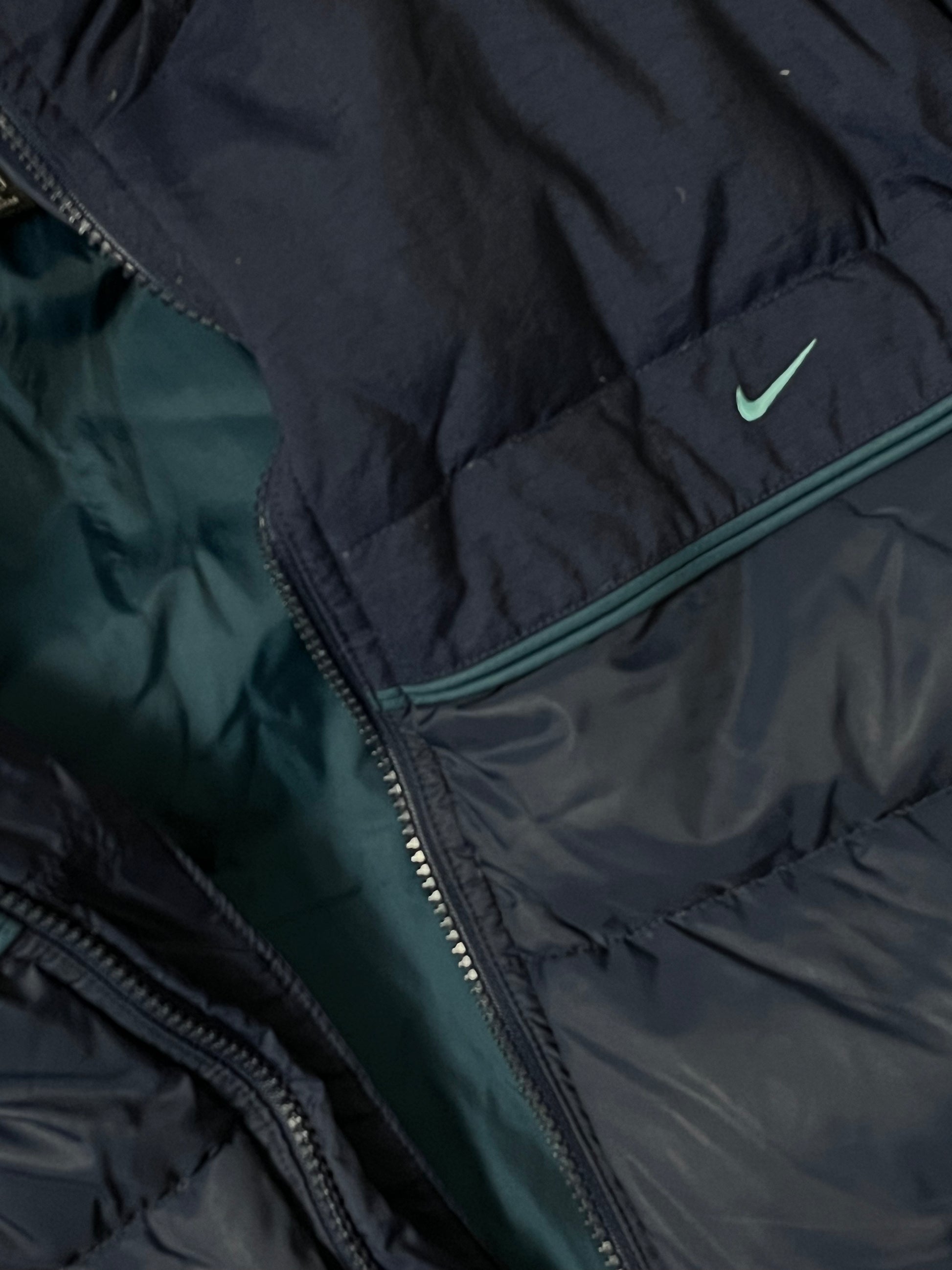 vintage Nike winterjacket {S}