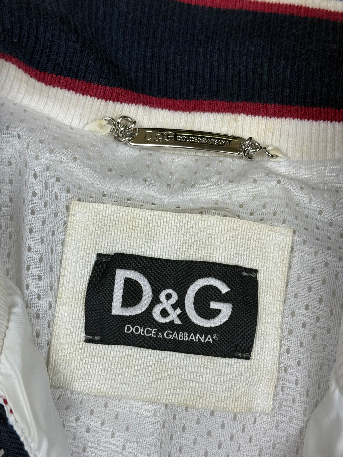 vintage Dolce & Gabbana windbreaker {L}