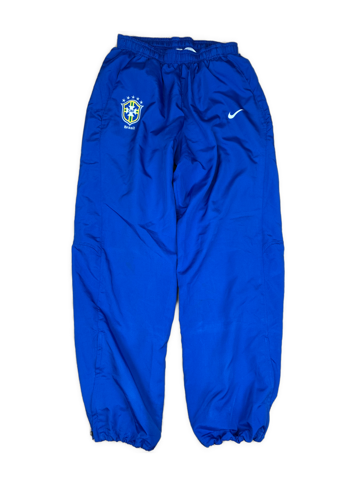 vintage Nike Brasil trackpants {M}