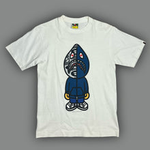 Carregar imagem no visualizador da galeria, vintage BAPE a bathing ape X TERIYAKI SOURCE t-shirt {S}
