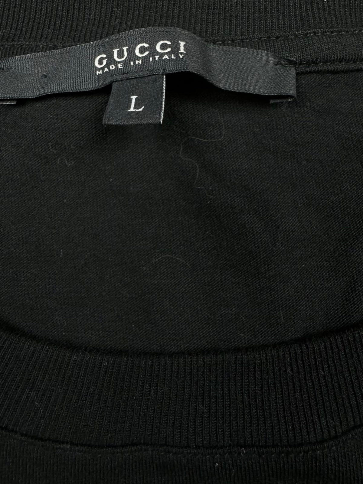 vintage Gucci longsleeve {M}