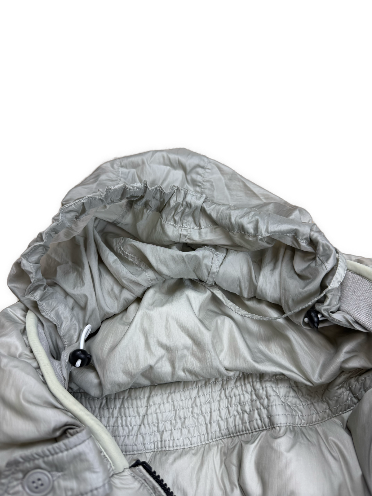 vintage Blauer winterjacket {S}