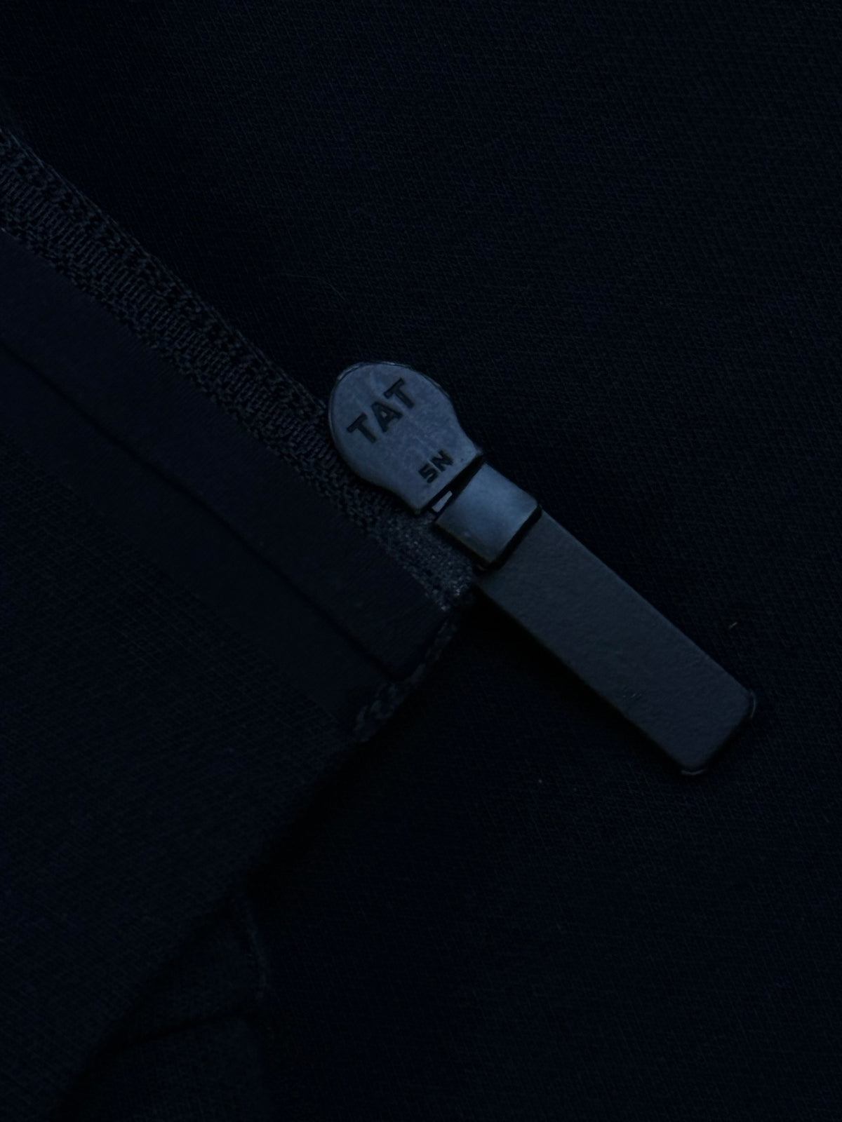 black Prada Luna Rossa sweatjacket