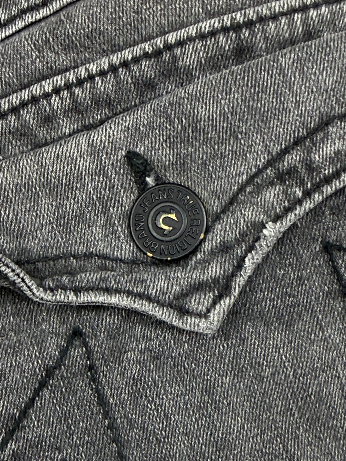 vintage True Religion jeans {XL}