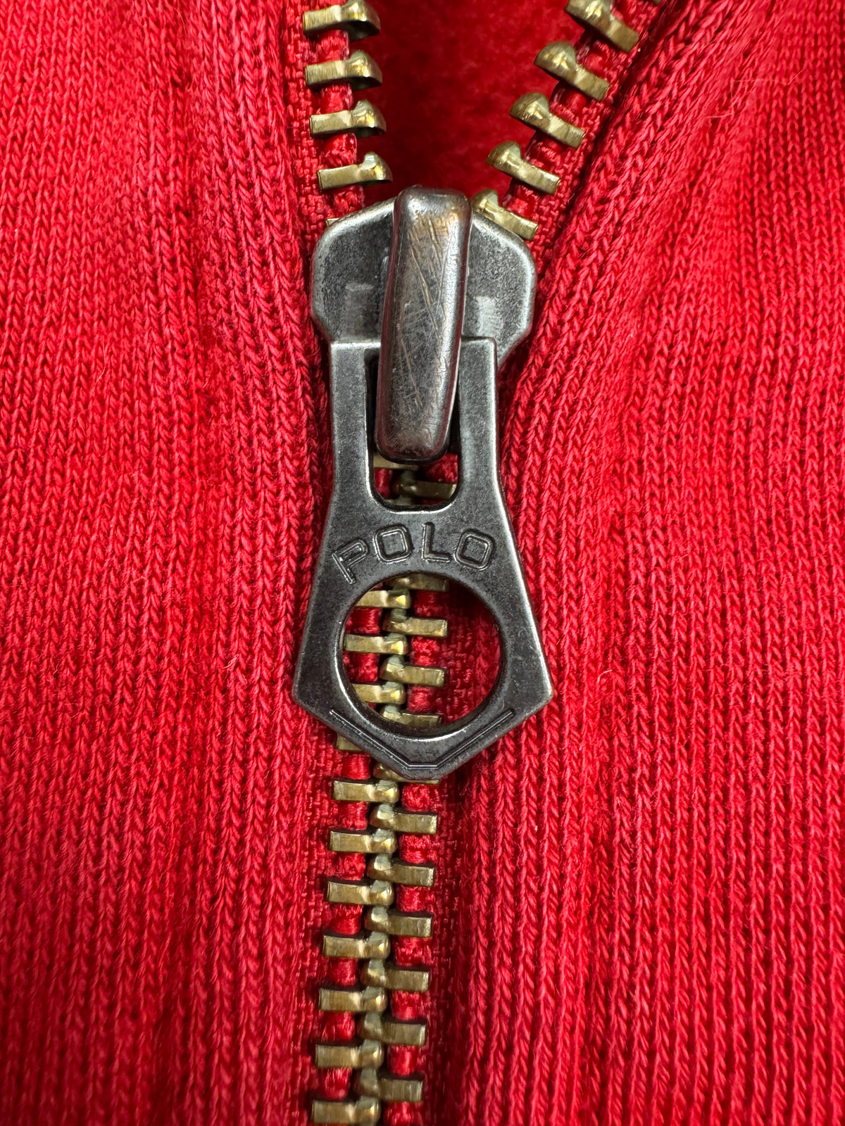 vintage Polo Ralph Lauren sweatjacket {L}