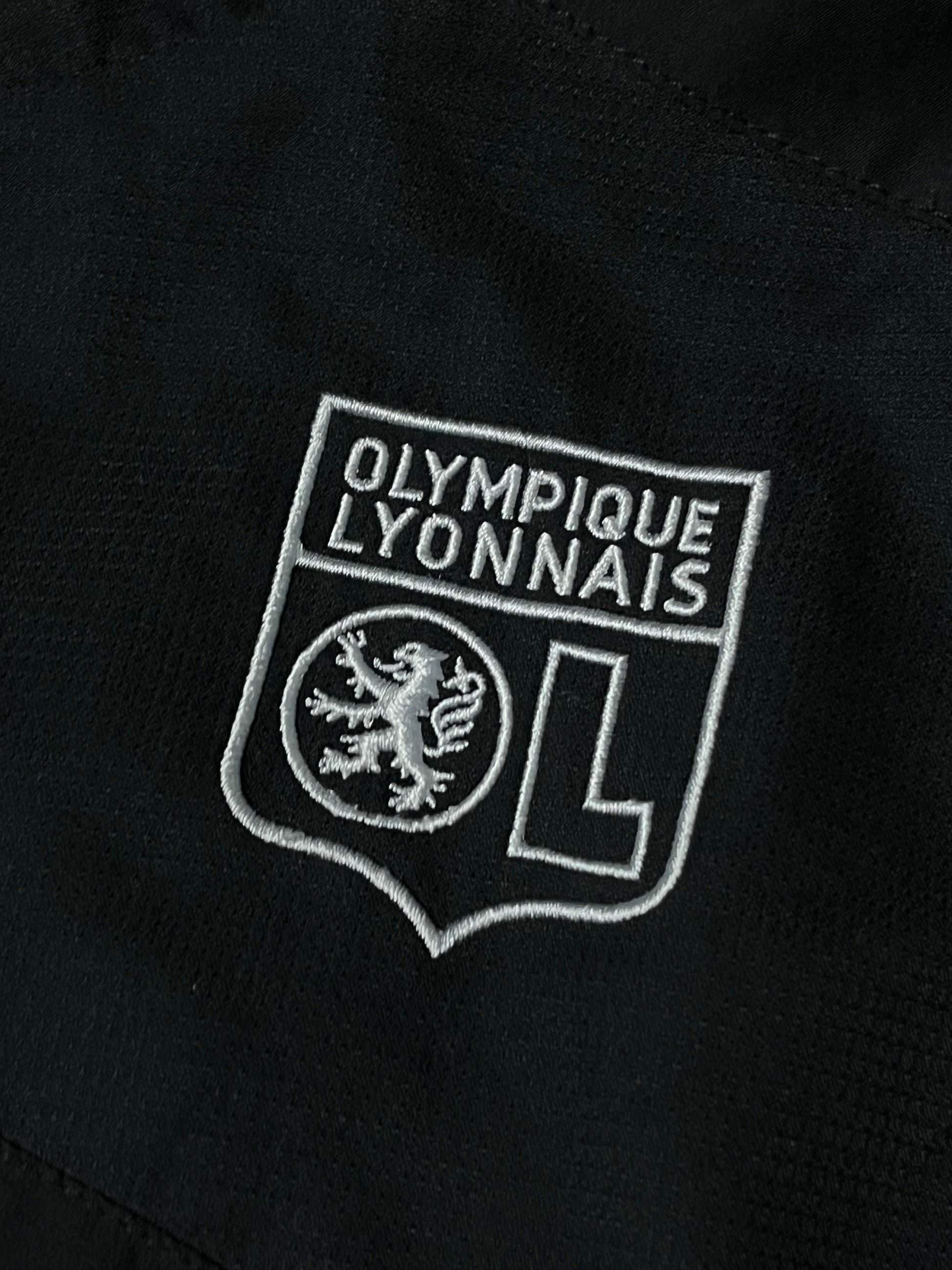 vintage Umbro Olympique Lyon tracksuit {M}