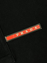 Carica l&#39;immagine nel visualizzatore di Gallery, vintage navyblue Prada polo {M}
