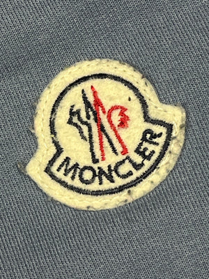 vintage Moncler sweatjacket {M}