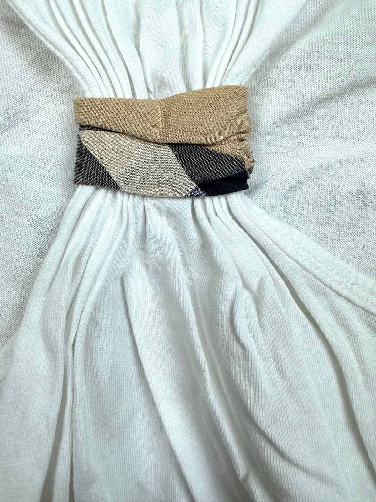 vintage Burberry top {S}