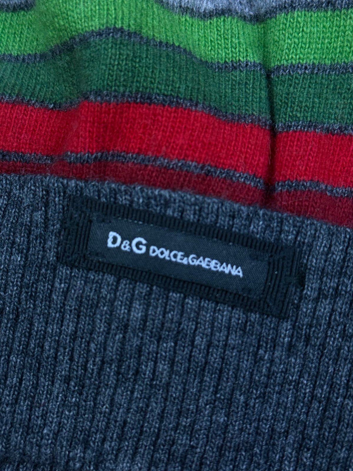 vintage Dolce & Gabbana beanie DSWT