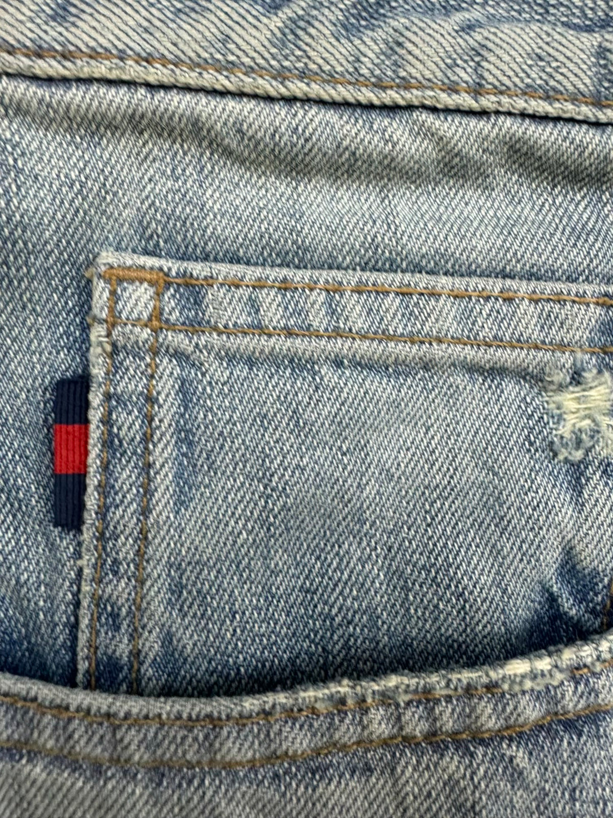 vintage Gucci jeans {L}