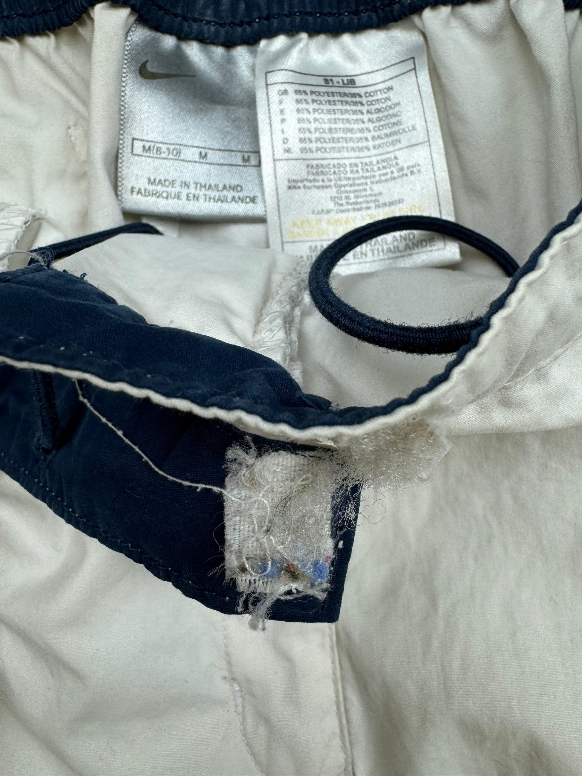 vintage Nike trackpants {XS}