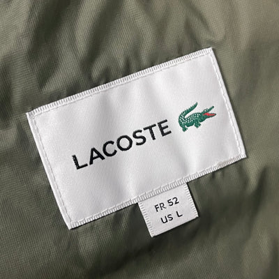 black Lacoste vest {L}