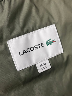 black Lacoste vest {L}