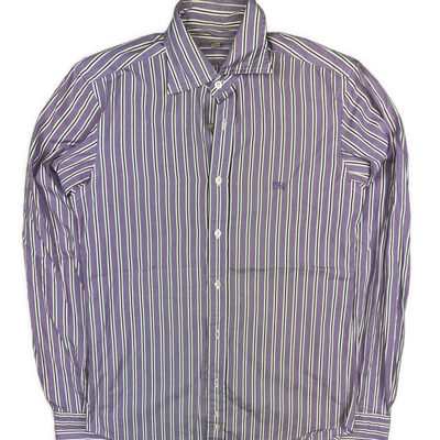 vintage Burberry shirt {M}