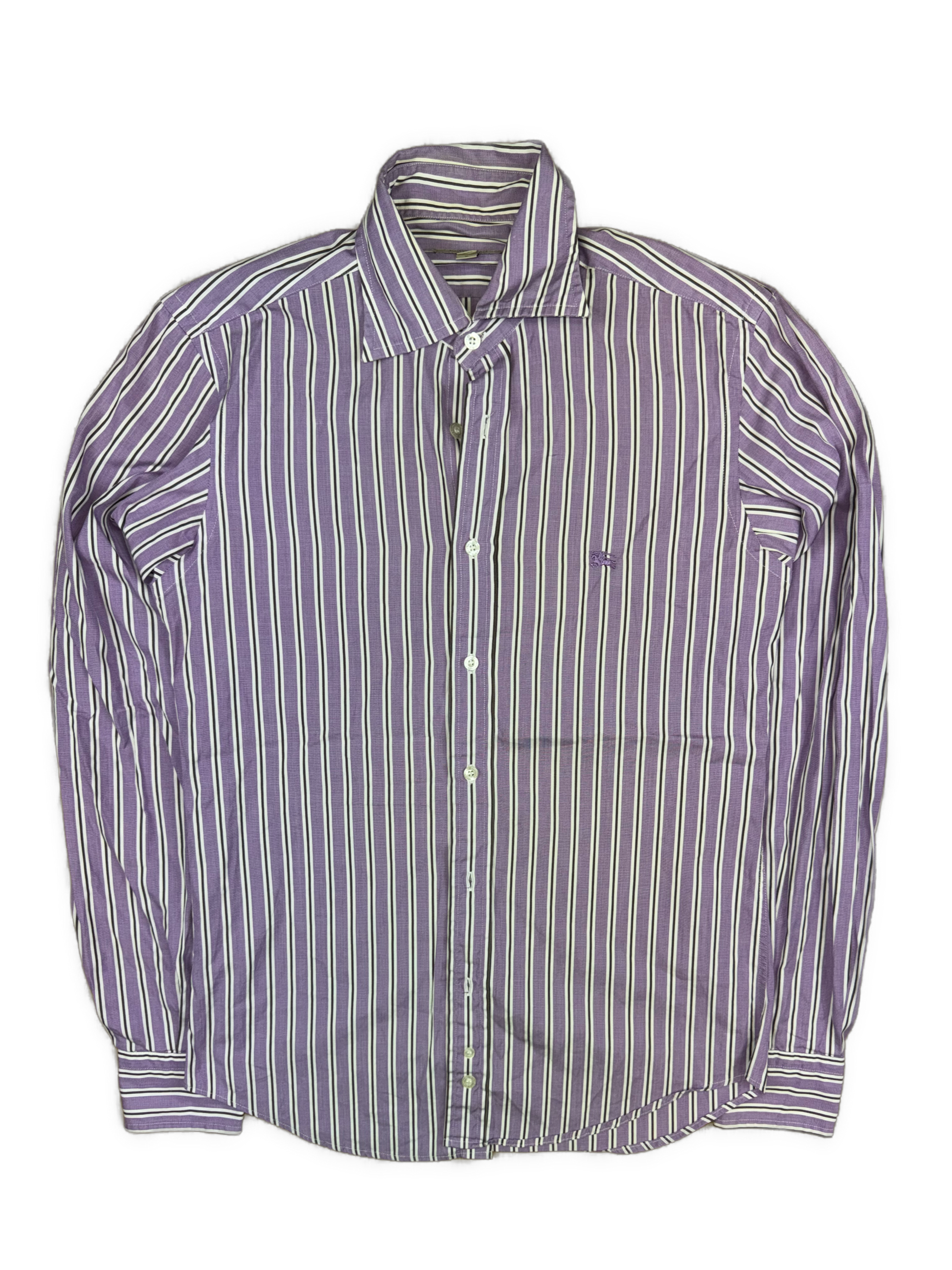 vintage Burberry shirt {M}