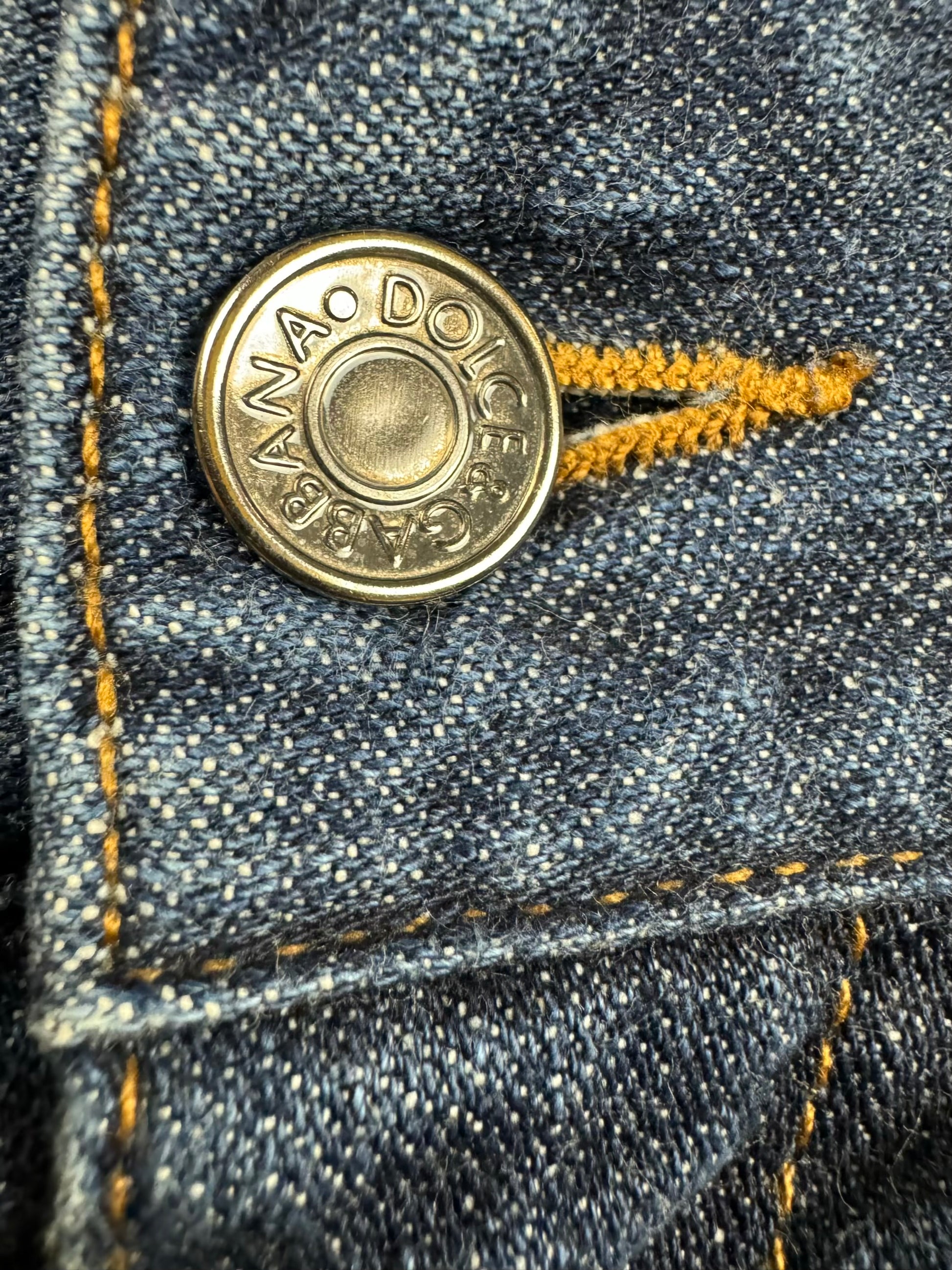 vintage Dolce & Gabbana jeans {S}