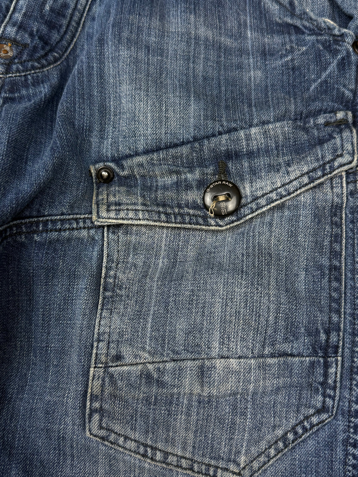 vintage G-STAR jeans {M}