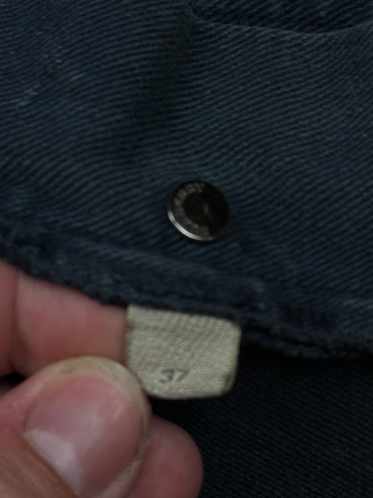 vintage Burberry jeans {L}