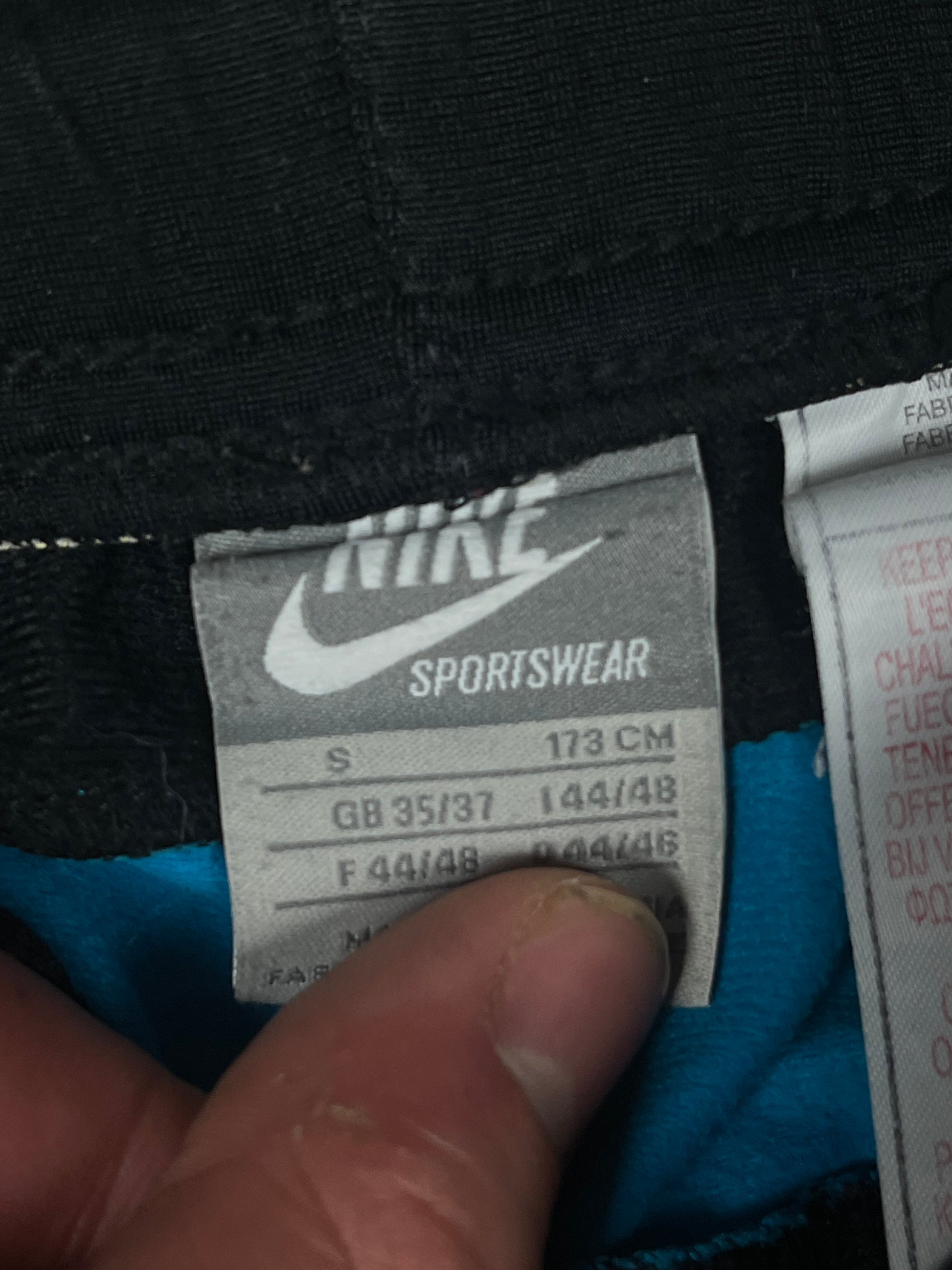 vintage Nike joggingpants {S}