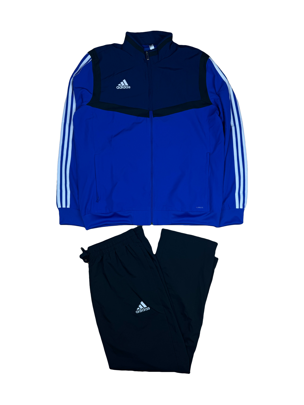 vintage Adidas tracksuit {L}