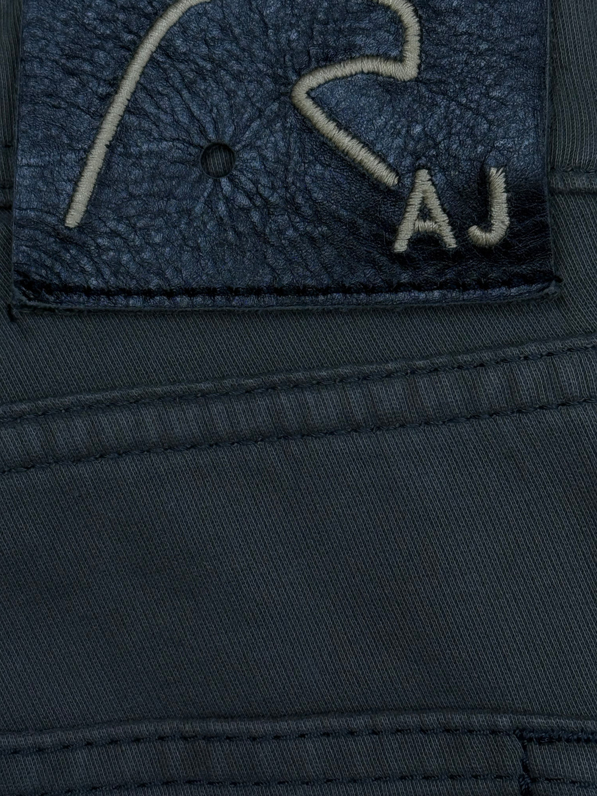 vintage Armani jeans