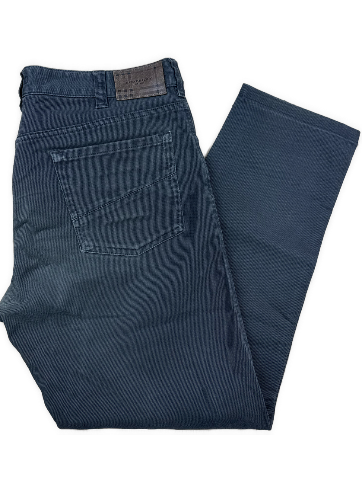 vintage Burberry jeans